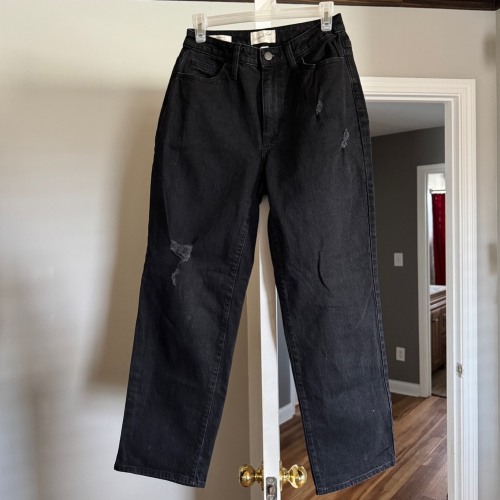 Universal Threads Balloon Jeans - 2